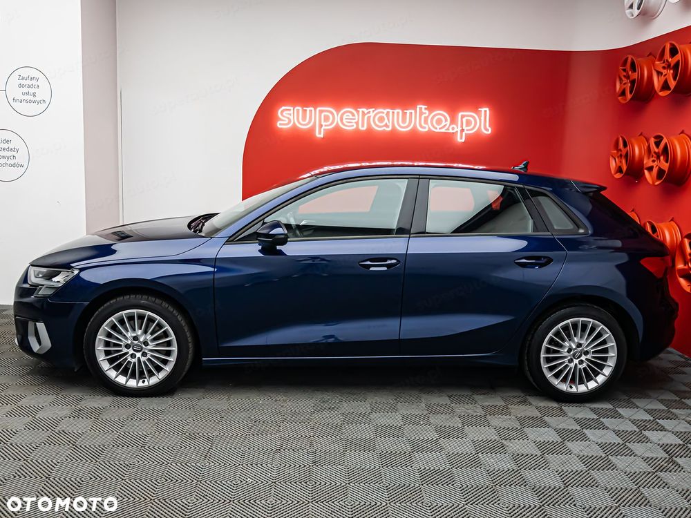 Audi A3 Sportback - 5