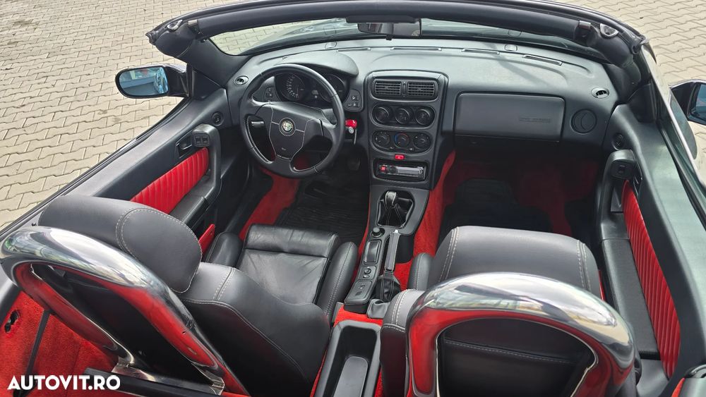 Alfa Romeo Spider - 15