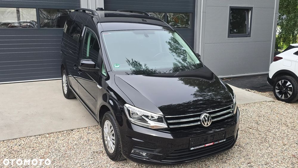 Volkswagen Caddy 2.0 (5-Si.) Comfortline - 15