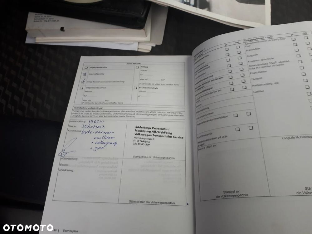 Volkswagen Transporter - 34