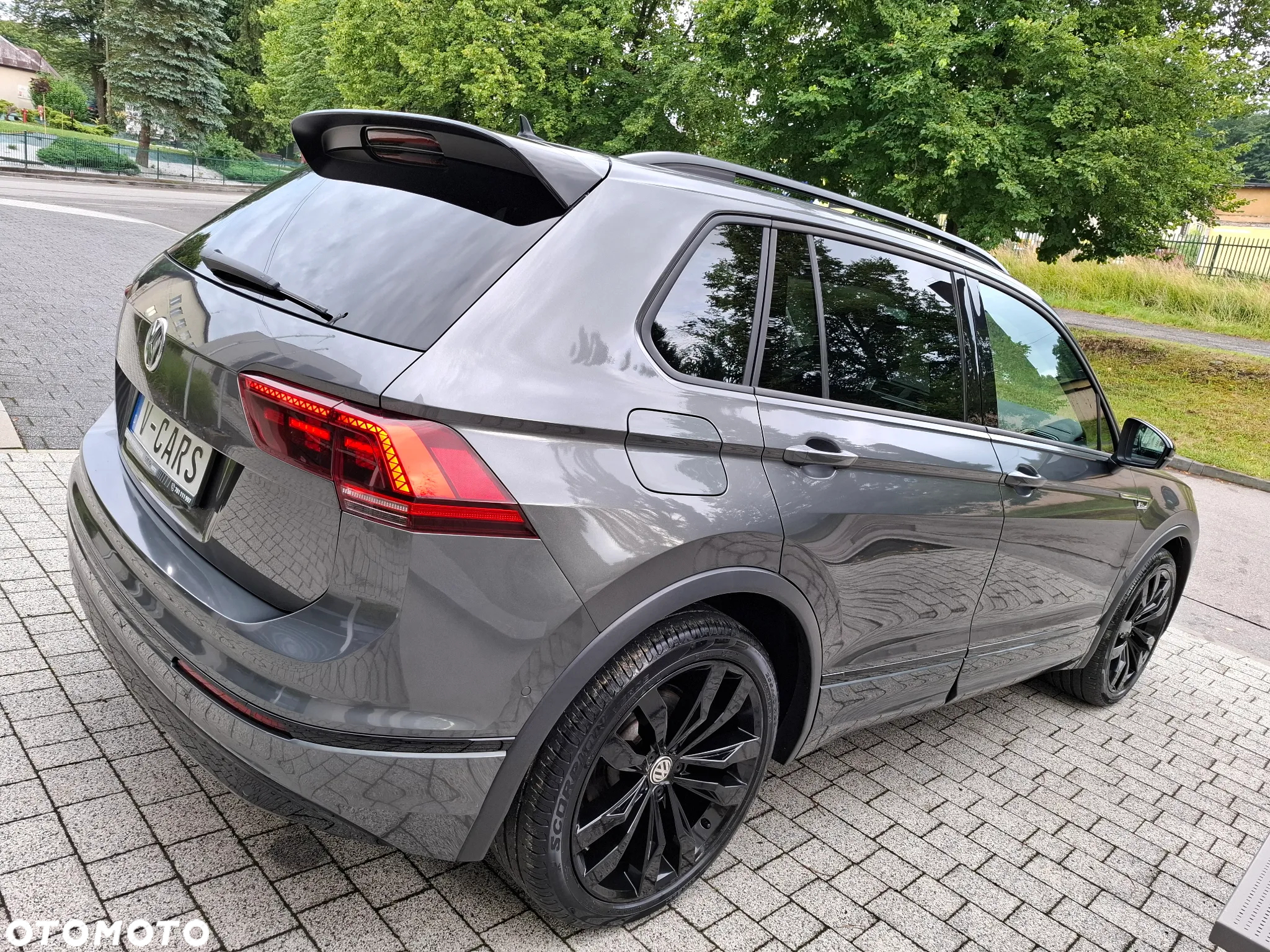 Volkswagen Tiguan 2.0 TDI SCR 4MOTION DSG Highline - 6
