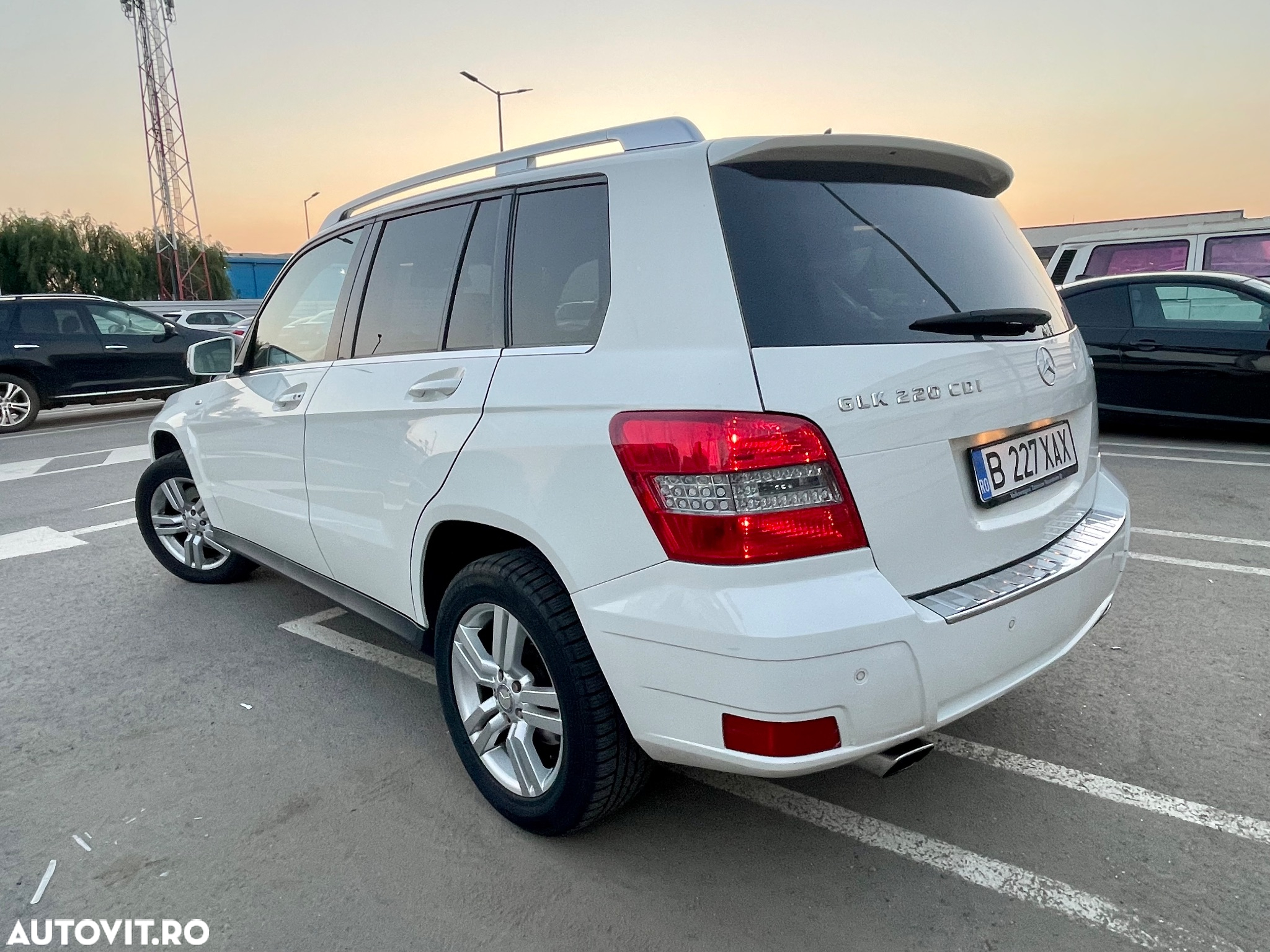 Mercedes-Benz GLK 220 CDI 4MATIC - 7