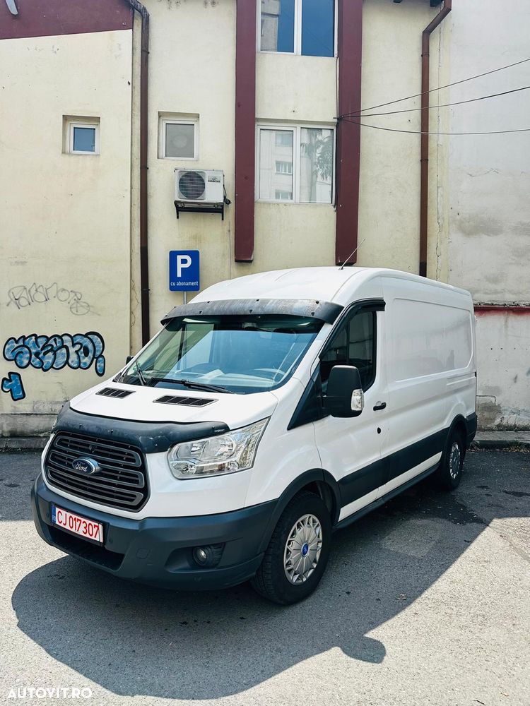 Ford Transit - 1