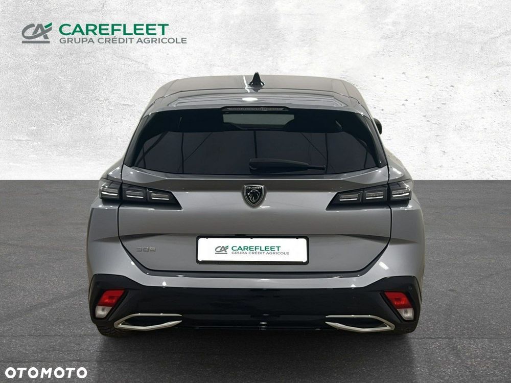 Peugeot 308 - 6