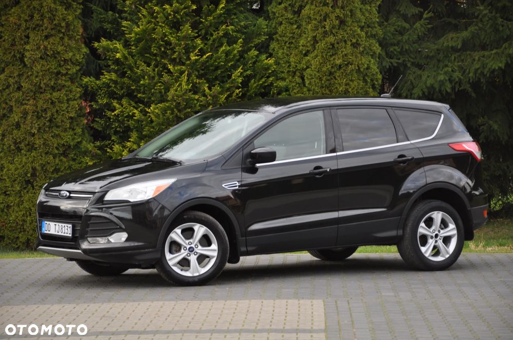Ford Escape - 2