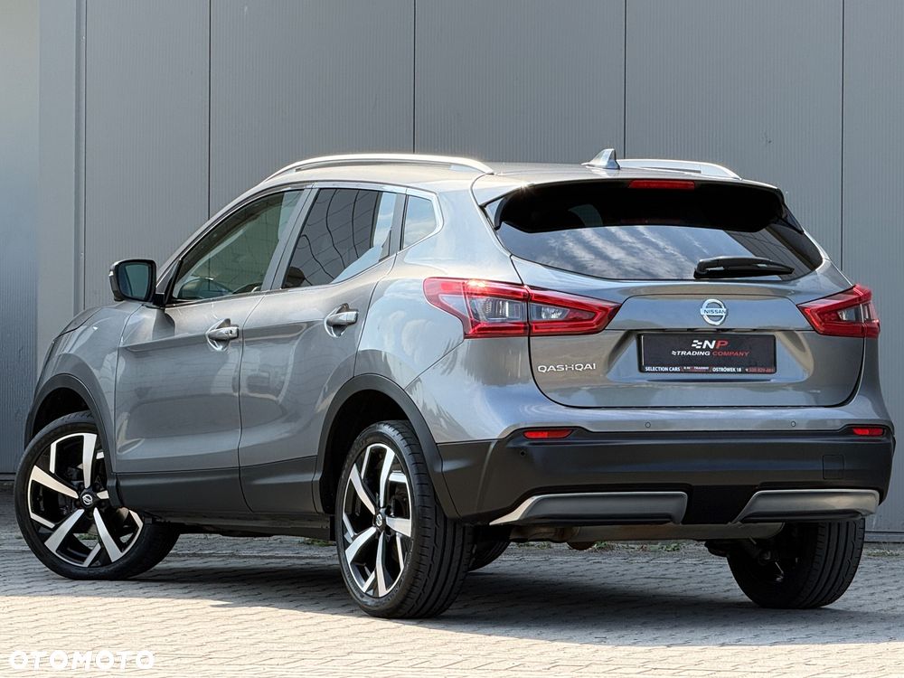 Nissan Qashqai 1.3 DIG-T Tekna - 37