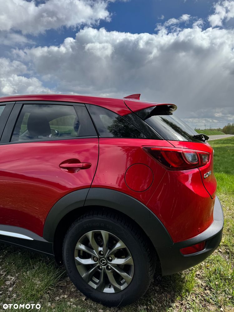 Mazda CX-3 2.0 Skypassion - 10