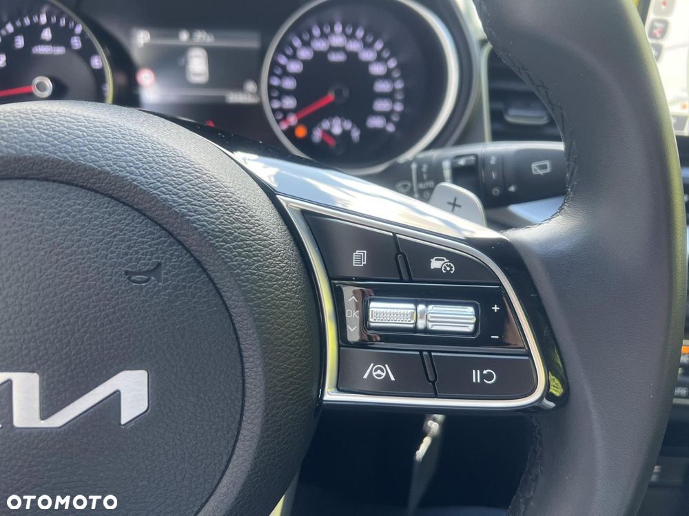 Kia Ceed 1.5 T-GDI M DCT - 25