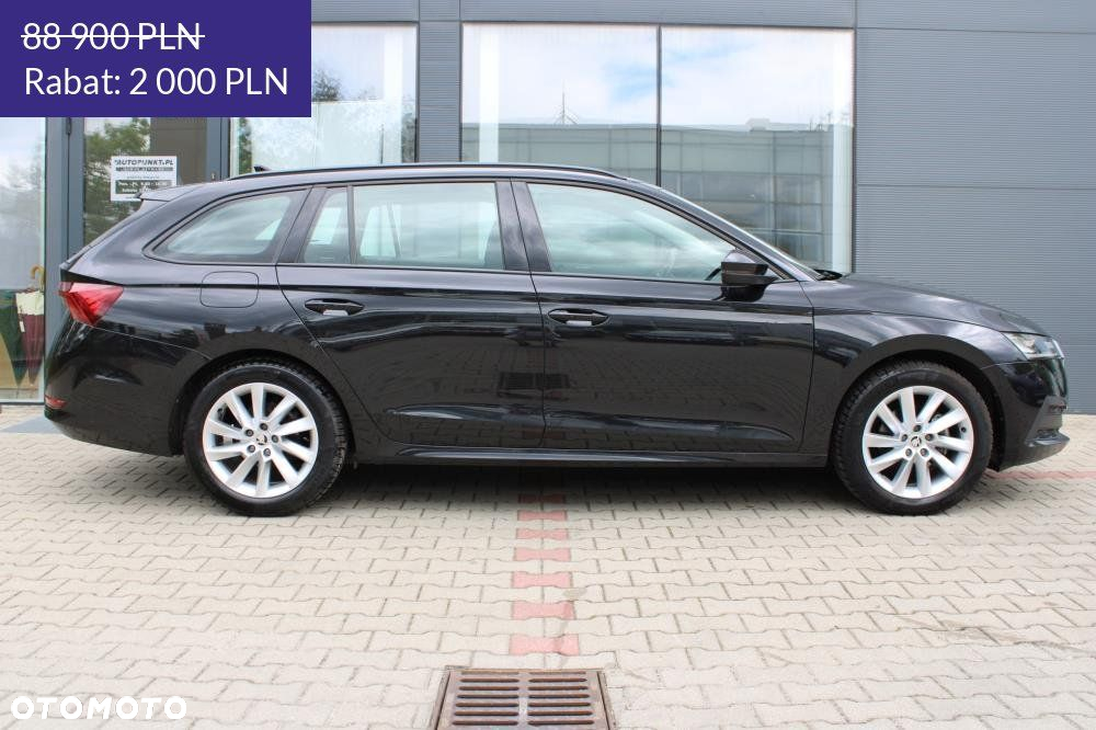 Skoda Octavia - 4
