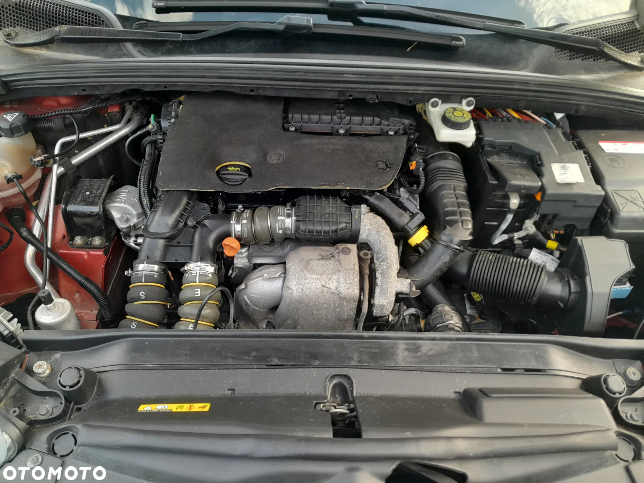 Citroën DS4 1.6 e-HDi SoChic MCP - 21