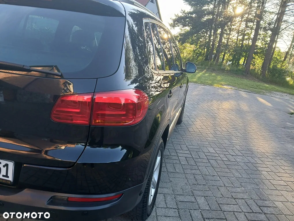 Volkswagen Tiguan 1.4 TSI BlueMotion Technology Life - 27
