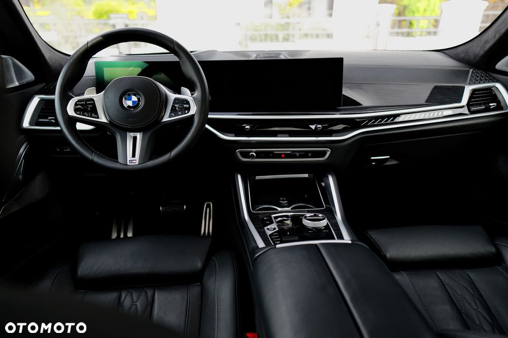 BMW X6 M60i mHEV sport - 22