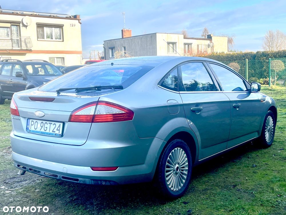 Ford Mondeo 2.0 TDCi Champions Edition - 5
