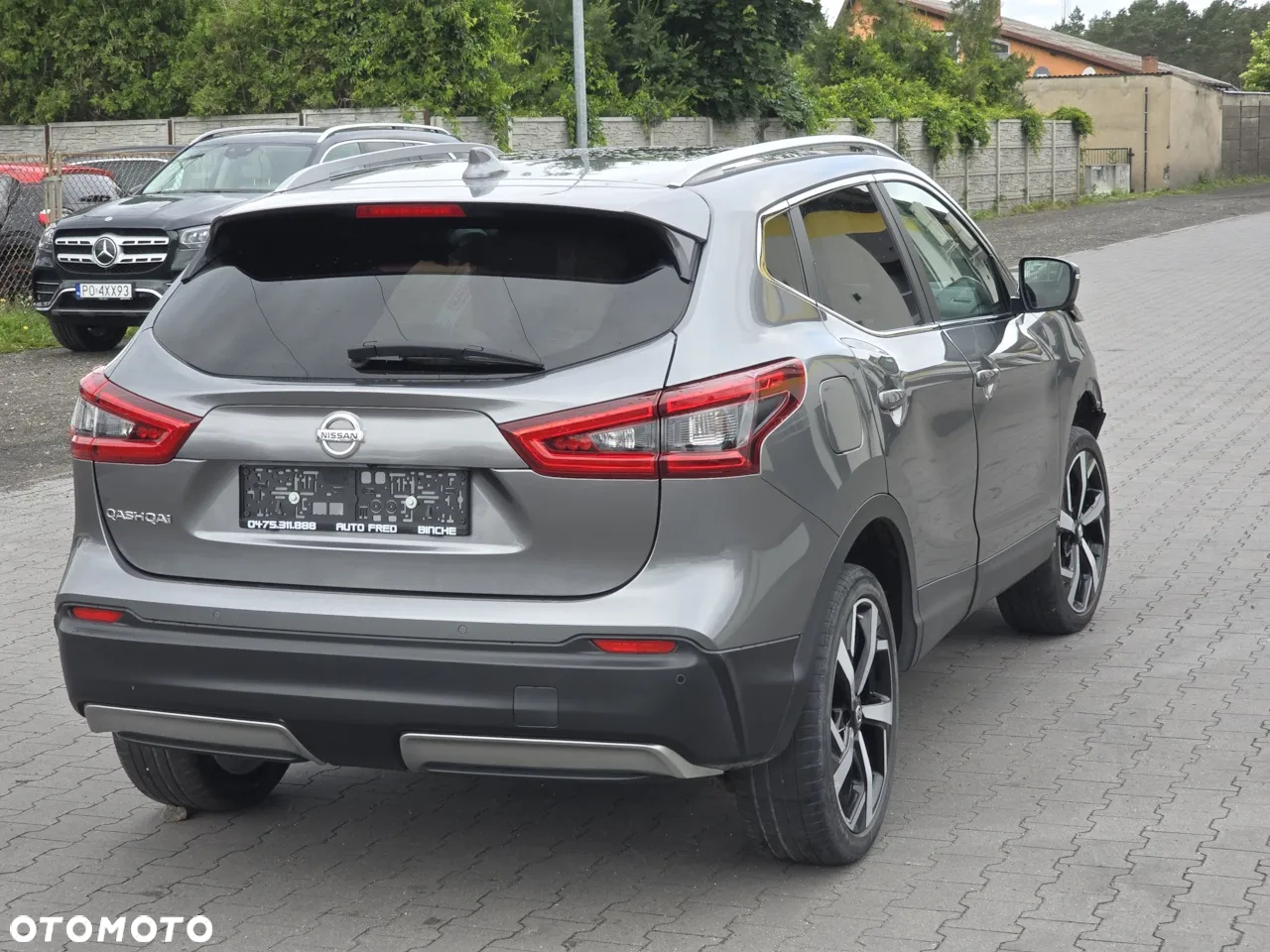 Nissan Qashqai 1.3 DIG-T Tekna - 7