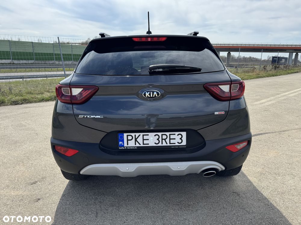 Kia Stonic 1.0 T-GDI XL - 7