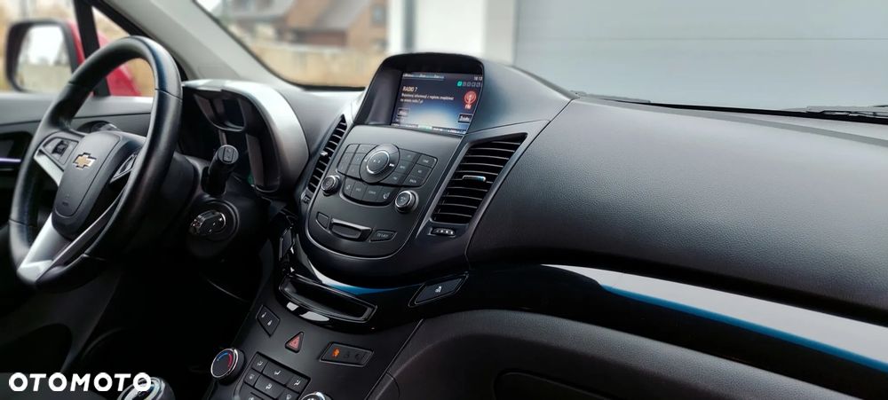 Chevrolet Orlando 1.8 LT - 10