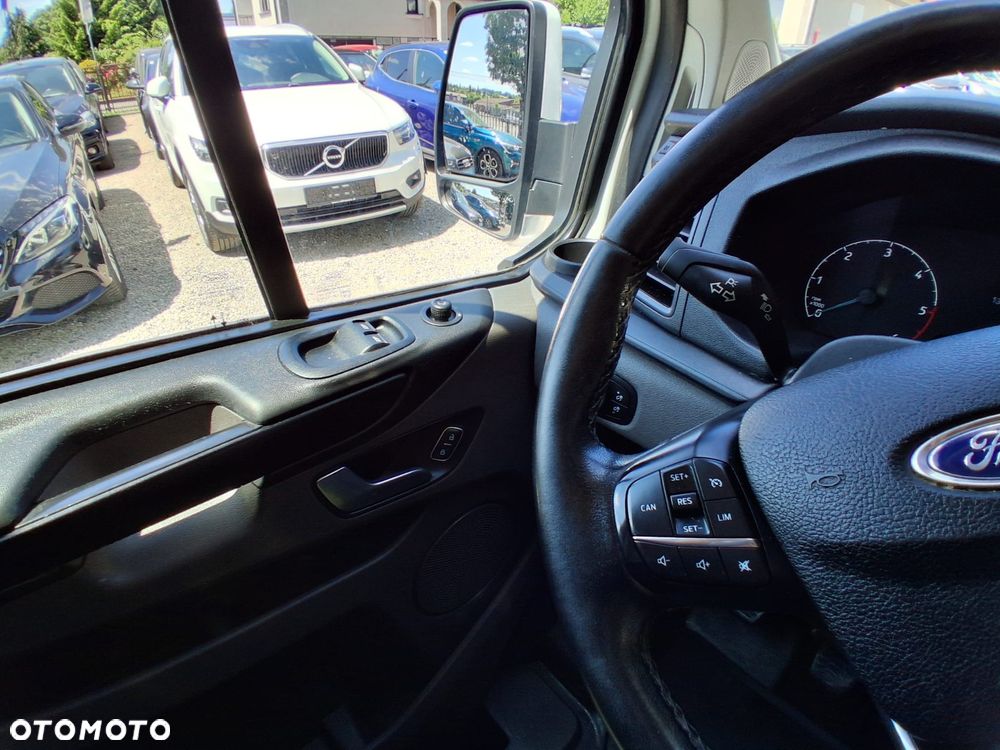 Ford Transit Custom - 17