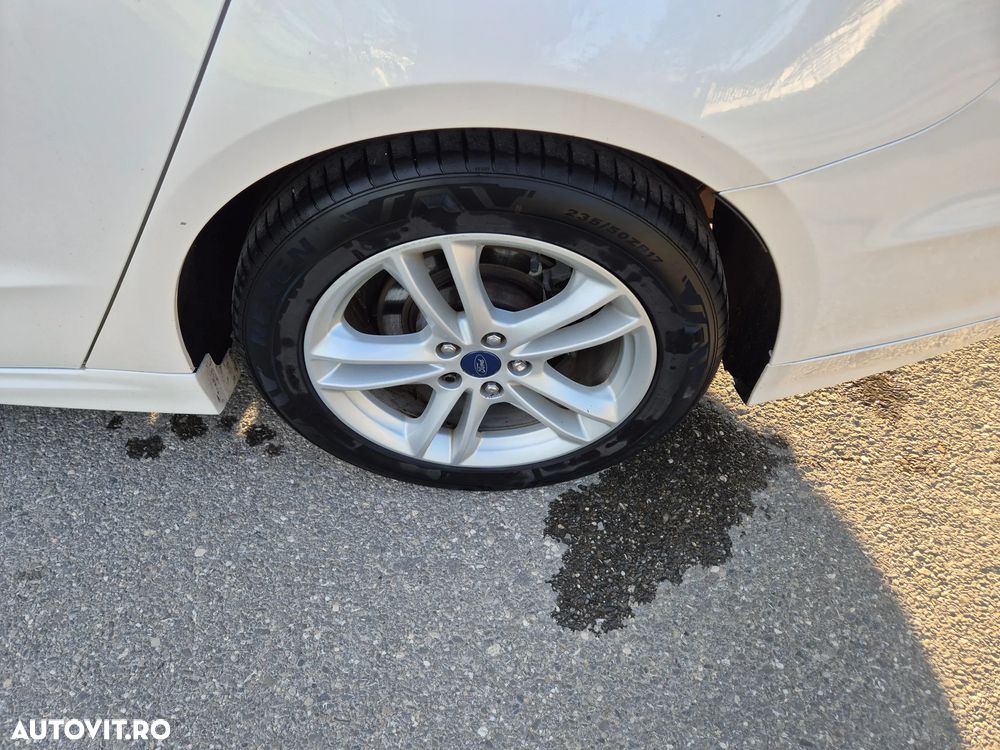 Ford Mondeo 2.0 TDCI Start-Stopp PowerShift-Aut Business Edition - 27