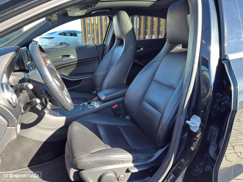 Mercedes-Benz A 220 d AMG Line Aut. - 5