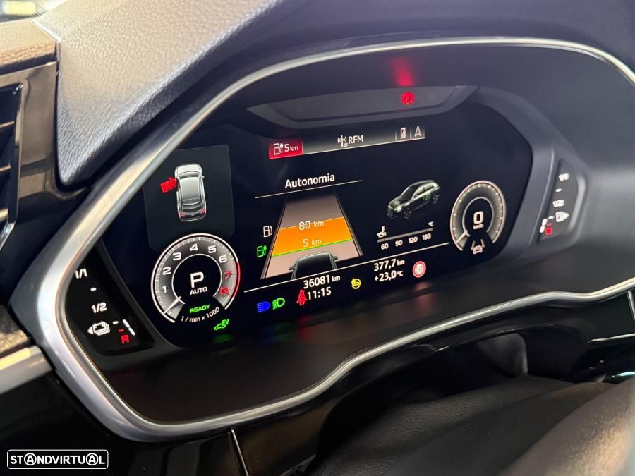 Audi Q3 Sportback 45 TFSIe S tronic - 24