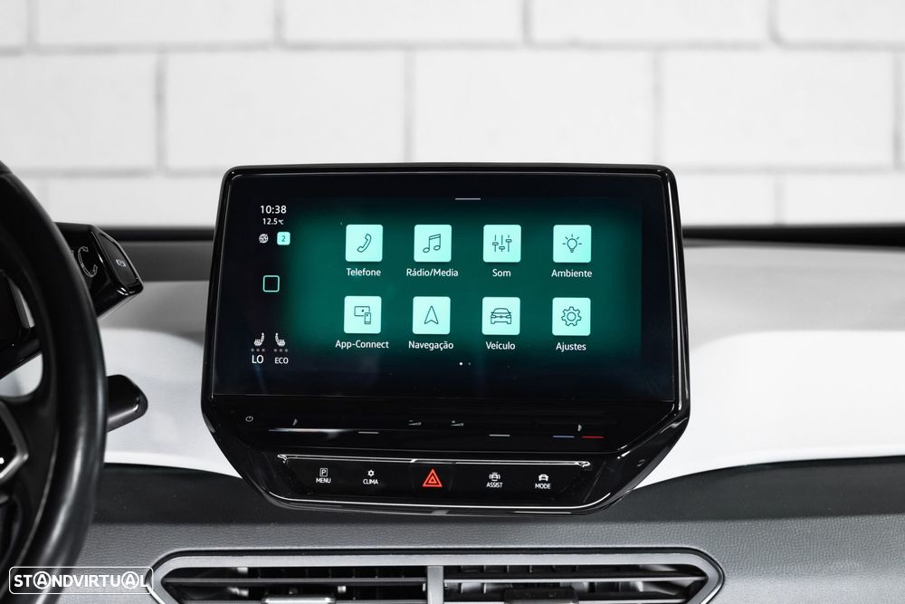 VW ID.3 58 kWh 1st - 18