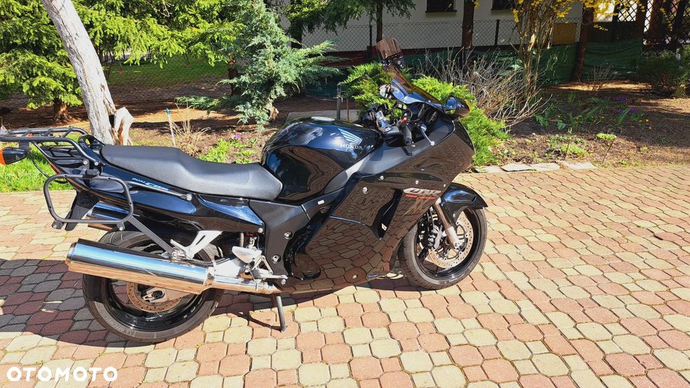 Honda CBR - 5