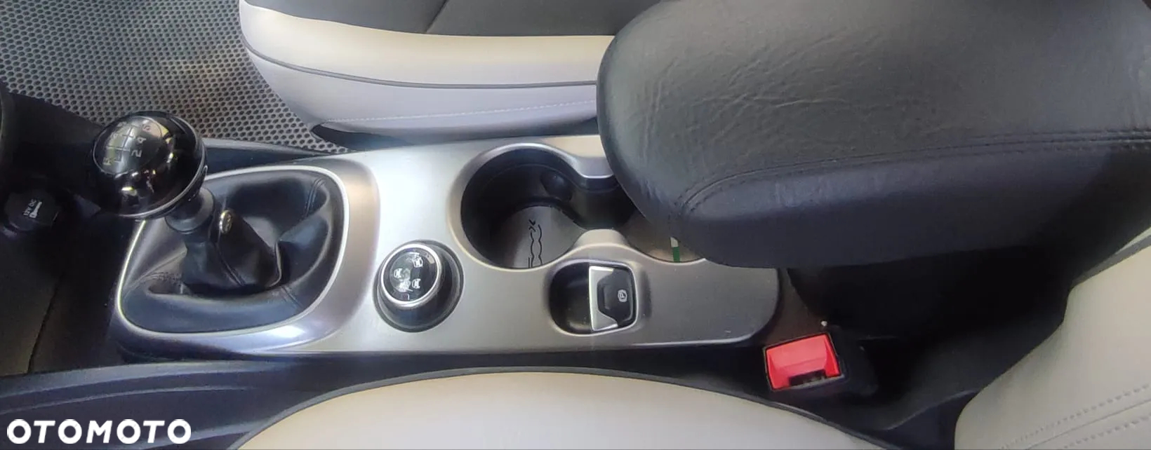Fiat 500X 1.4 MultiAir Lounge - 14
