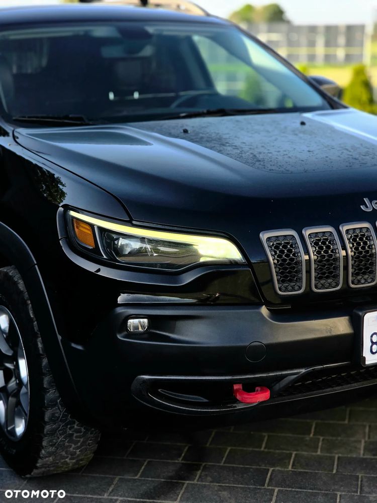 Jeep Cherokee 3.2 V6 Pentastar Active Drive Lock Autom Trailhawk - 3