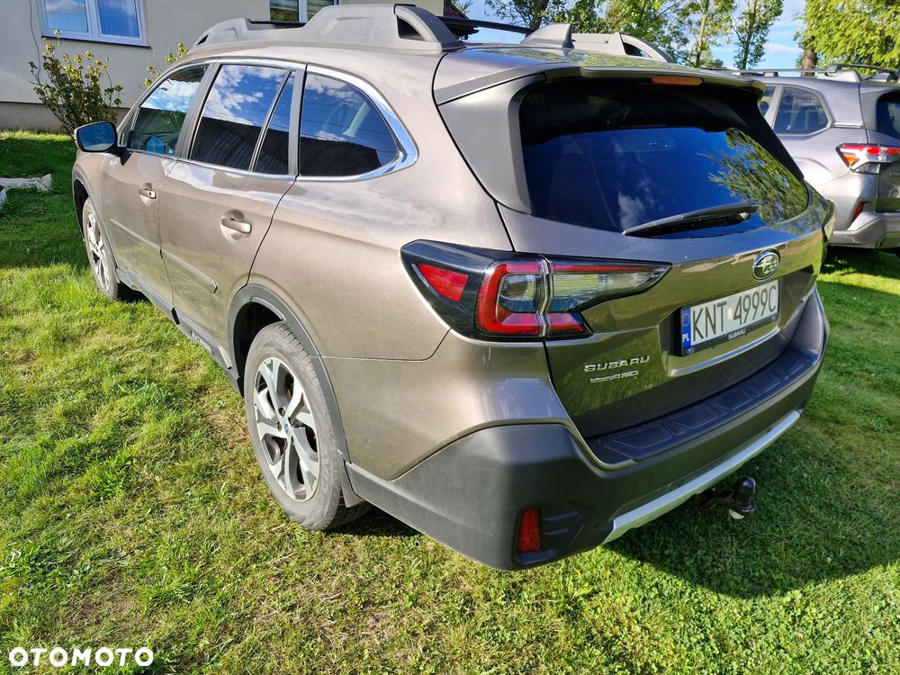 Subaru Outback 2.5i Trend (EyeSight) Lineartronic - 6