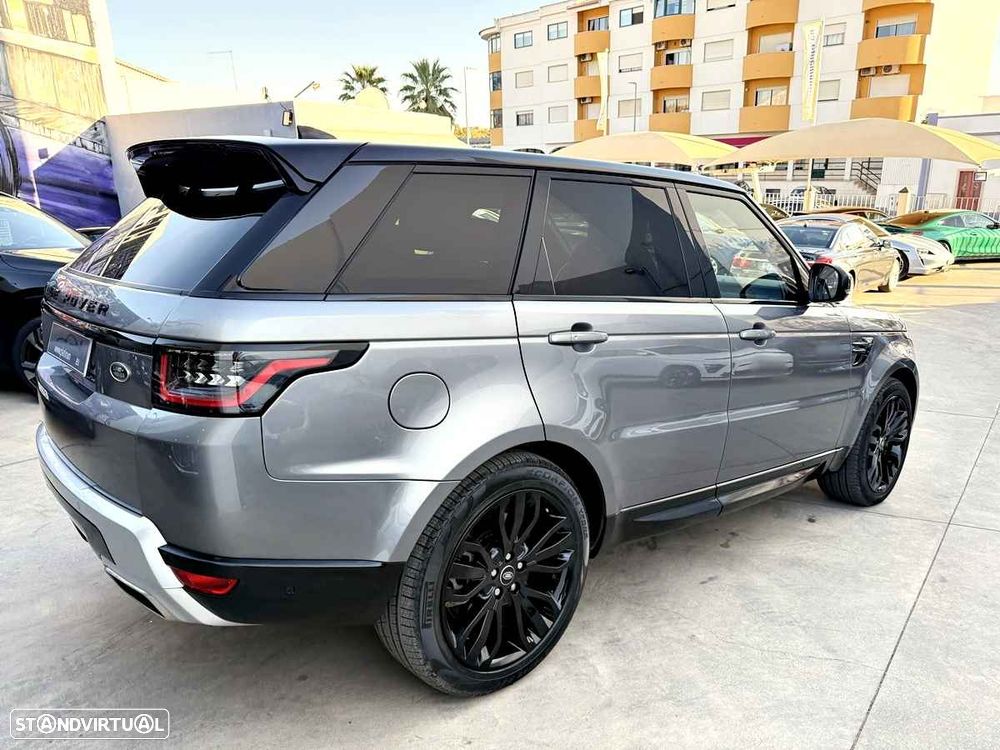 Land Rover Range Rover Sport 2.0 Si4 PHEV HSE Dynamic - 4