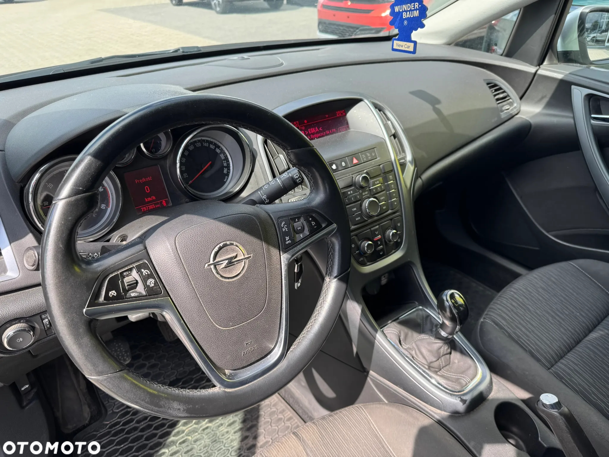 Opel Astra IV 1.7 CDTI Enjoy - 10