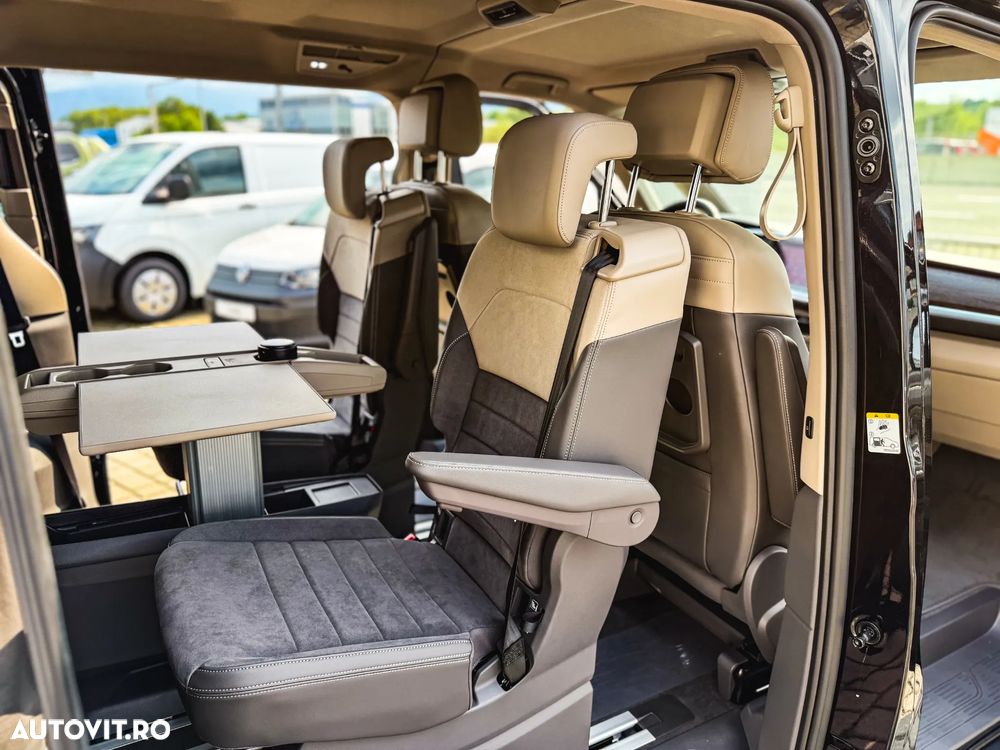 Volkswagen Multivan L 2.0 TDI DSG 110KW Style - 21