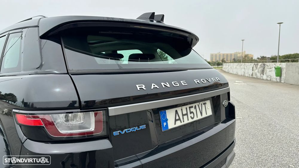 Land Rover Range Rover Evoque eD4 SE - 27