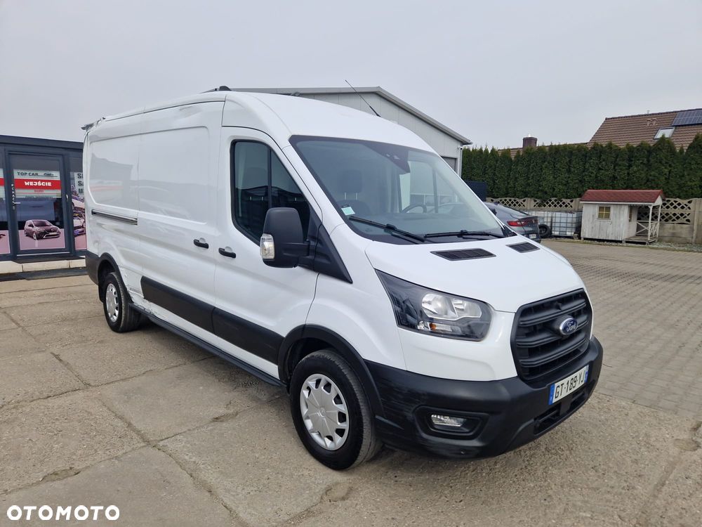 Ford TRANSIT - 1