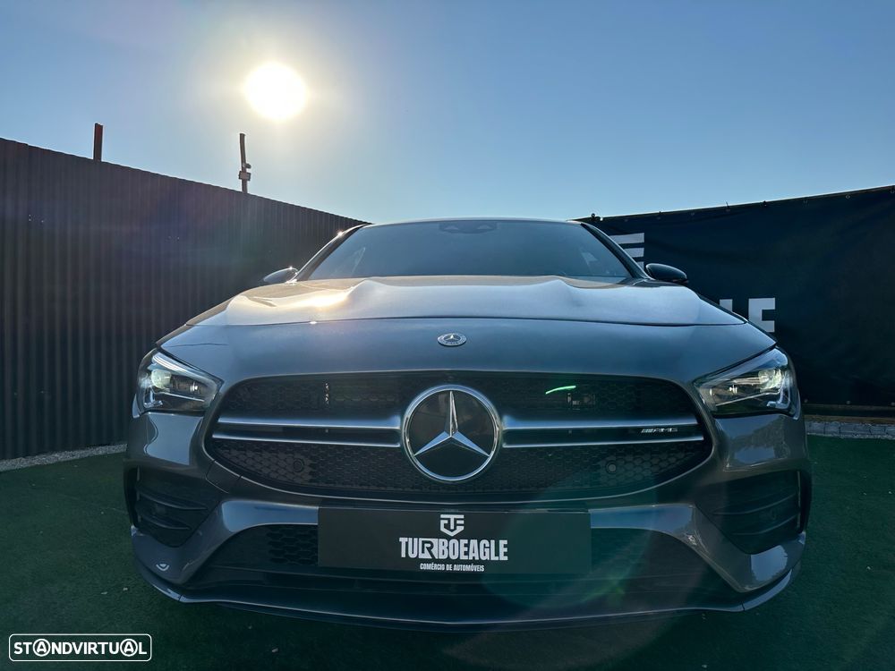Mercedes-Benz CLA 250 e 8G-DCT AMG Line - 6