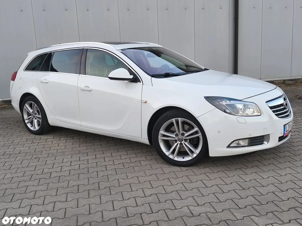 Opel Insignia 2.0 CDTI Cosmo - 13