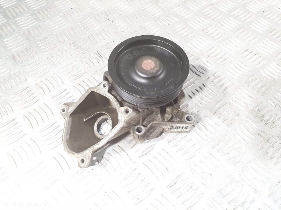 BMW 2.5d 3.0d M57N2 M57N TŁOK KORBOWÓD SILNIK POMPA WAŁEK GŁOWICA MISKA OSŁONA ROZRZĄDU BAGNET NA CZĘŚCI - 2