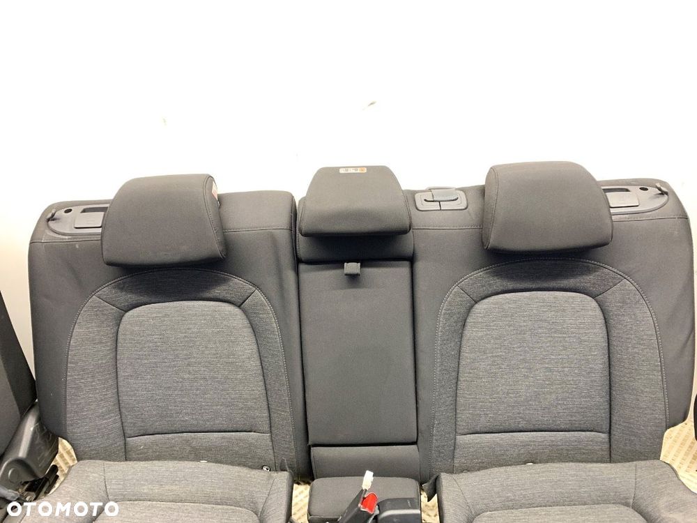 FOTELE KANAPA BOCZKI KOMPLET  HYUNDAI KONA (OS, OSE, OSI) 2017 - 2022 EV 150 kW [204 KM] elektryczny - 2