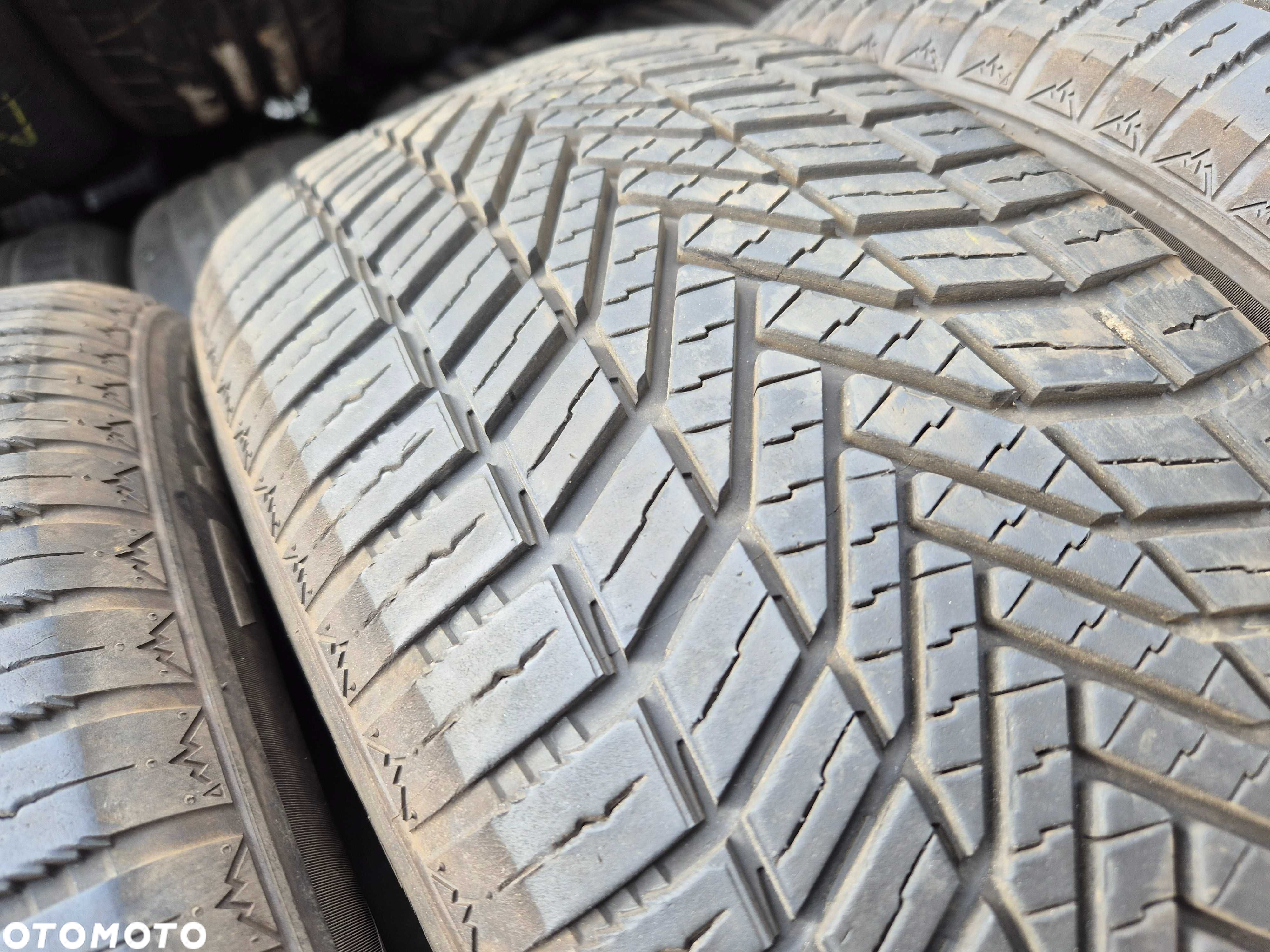 Całoroczne Mazzini Cross AllSeason AS8 215/55r16 97W 2023r N2742 - 6