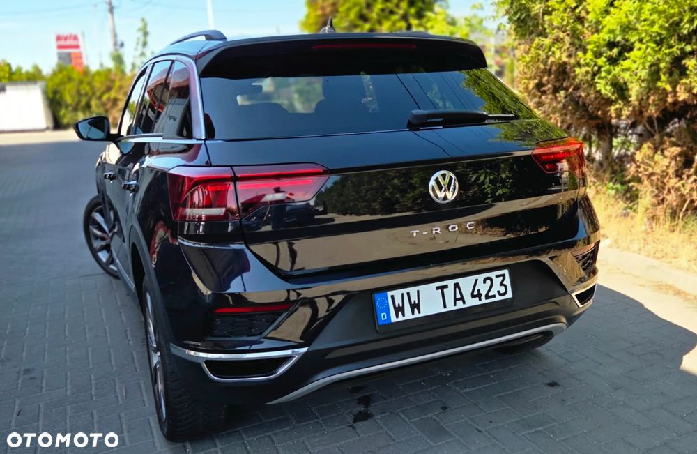 Volkswagen T-Roc 1.5 TSI OPF Life - 11