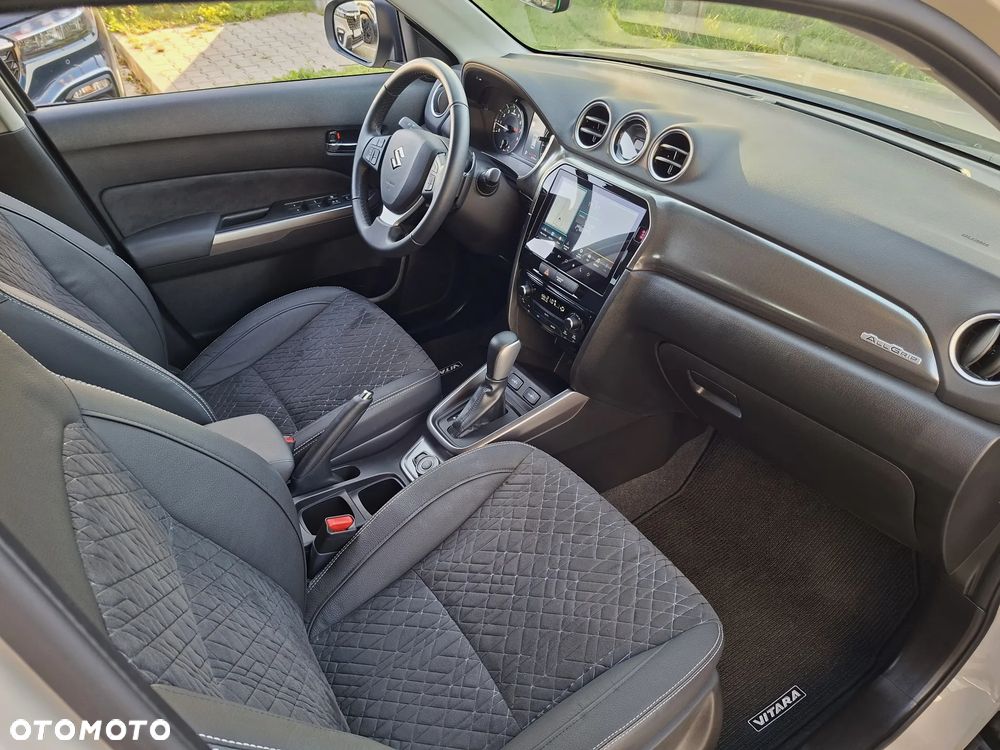 Suzuki Vitara 1.4 Boosterjet mHEV Elegance 4WD - 15