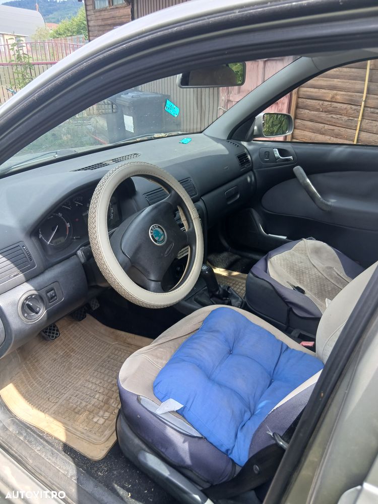 Skoda Octavia 1.9 TDI - 6