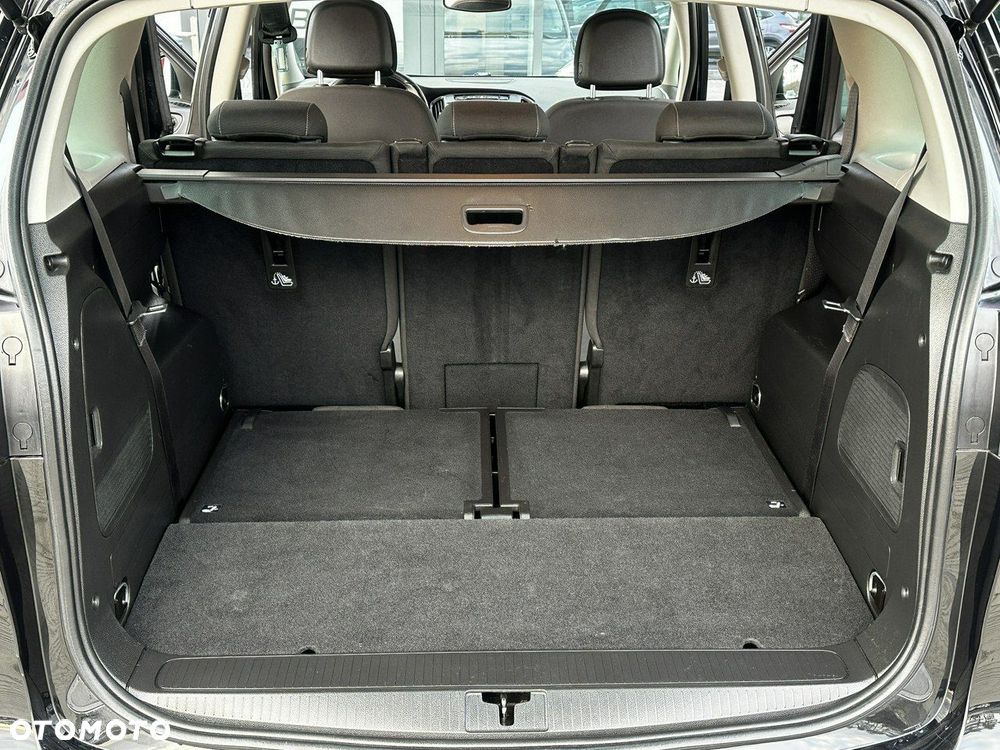 Opel Zafira 2.0 D (CDTI) Automatik Edition - 31