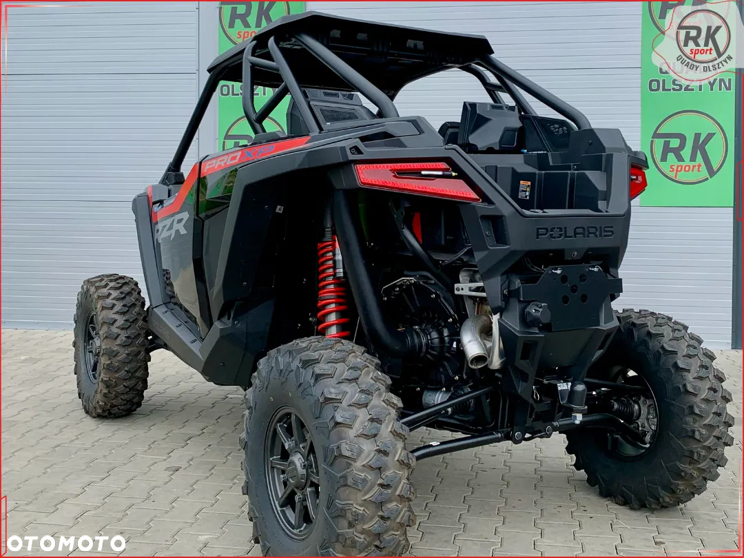 Polaris RZR - 6
