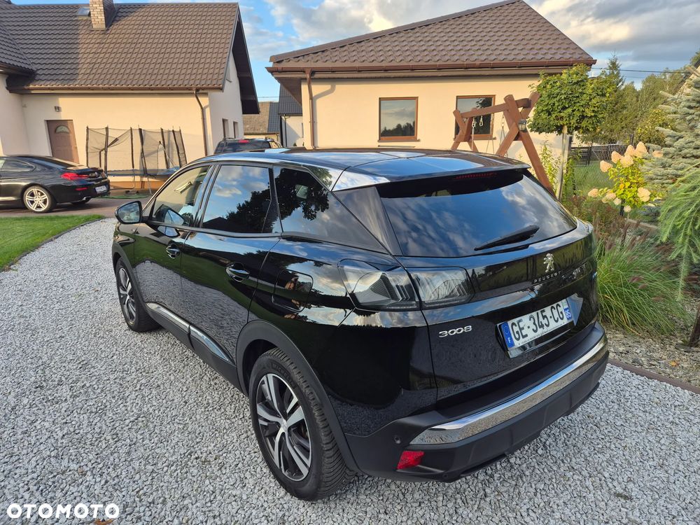 Peugeot 3008 1.6 PureTech Hybrid PHEV Allure Pack S&S EAT8 - 4
