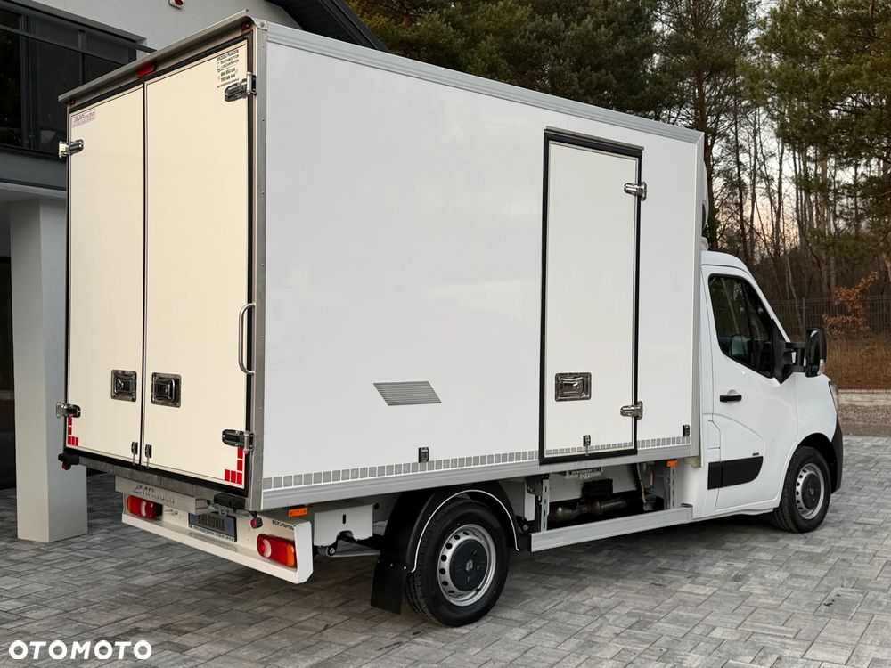 Renault Master Chłodnia Izoterma 6Epalet / Agregat Zanotti / Zabudowa MRauto / Salon PL / Nowe opony / Po przeglądzie / FV23% - 6