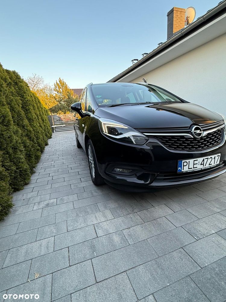 Opel Zafira Tourer 1.6 SIDI Turbo Innovation - 11