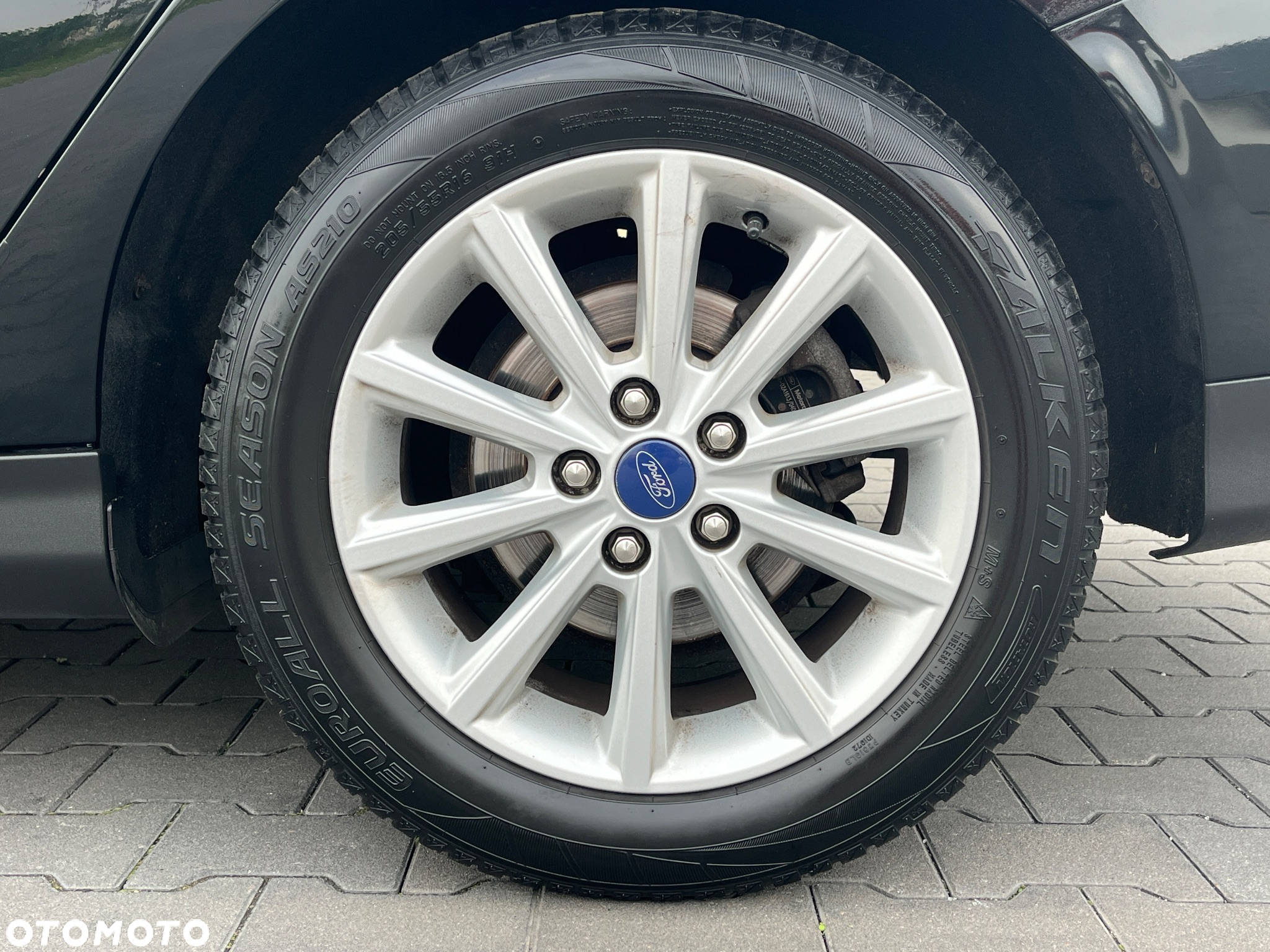 Ford Focus Turnier 1.5 EcoBlue Start-Stopp-System ACTIVE DESIGN - 6