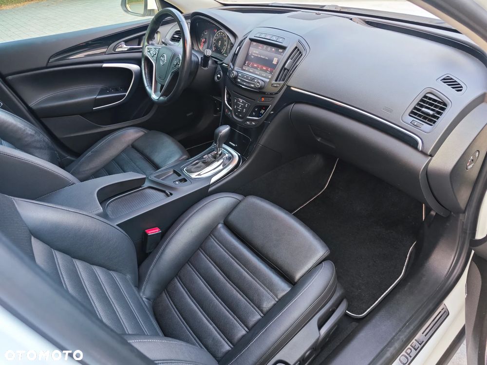 Opel Insignia 2.0 Exclusive - 23
