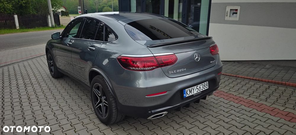 Mercedes-Benz GLC 220 d 4-Matic - 14